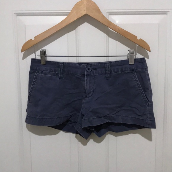 Navy Blue Mossimo Supply Co shorts - Picture 1 of 2